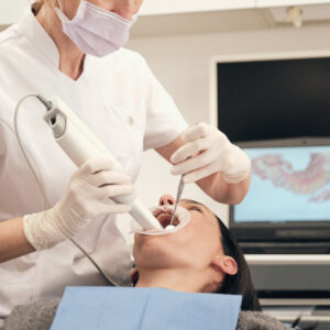Traitement orthodontique